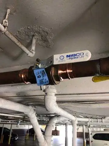 Copper pipe repair and valve work for Gas Leak Detection in Morgantown